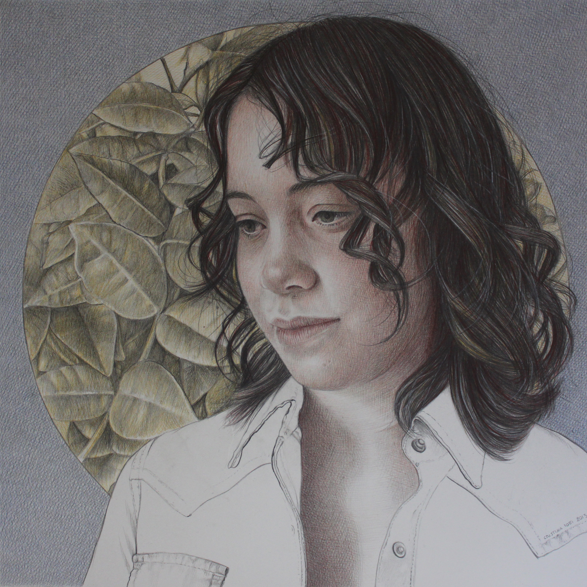 Royal Society of Portrait Painters open Exhibition 2013