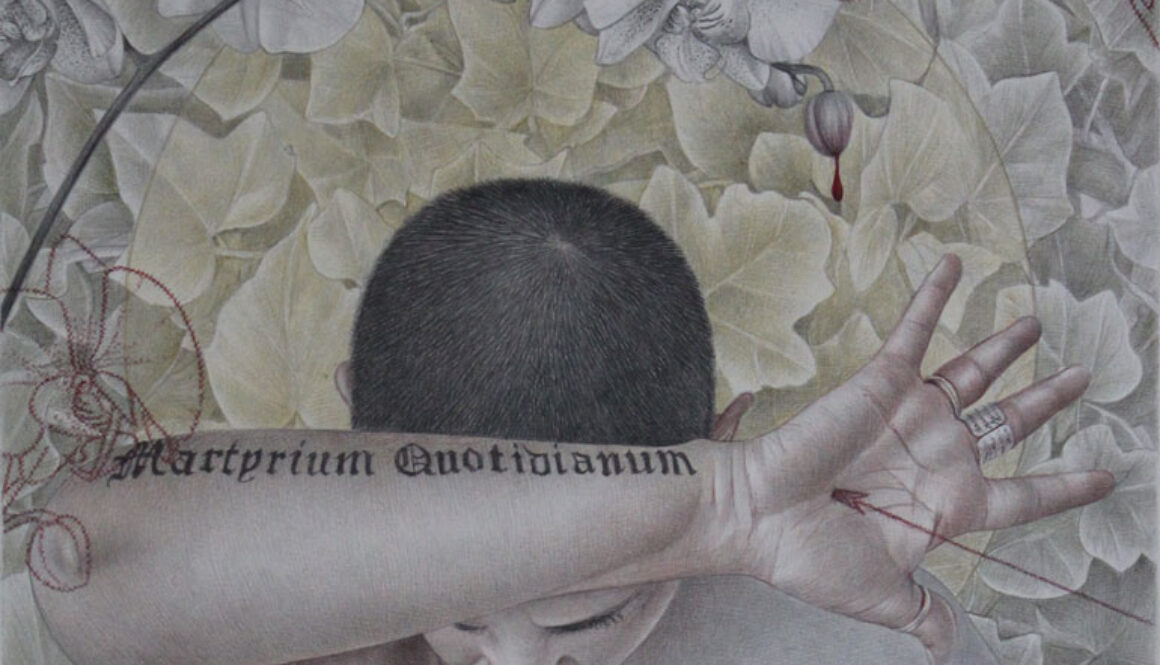 Artista in evidenza su FRATTURA SCOMPOSTA MAGAZINE