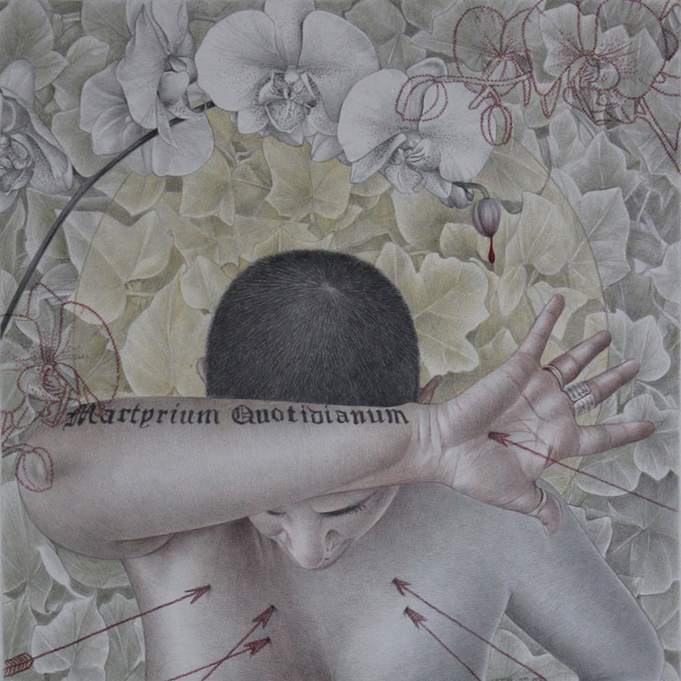 Artista in evidenza su FRATTURA SCOMPOSTA MAGAZINE
