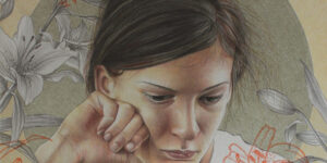 Pastel Society open exhibition 2013
