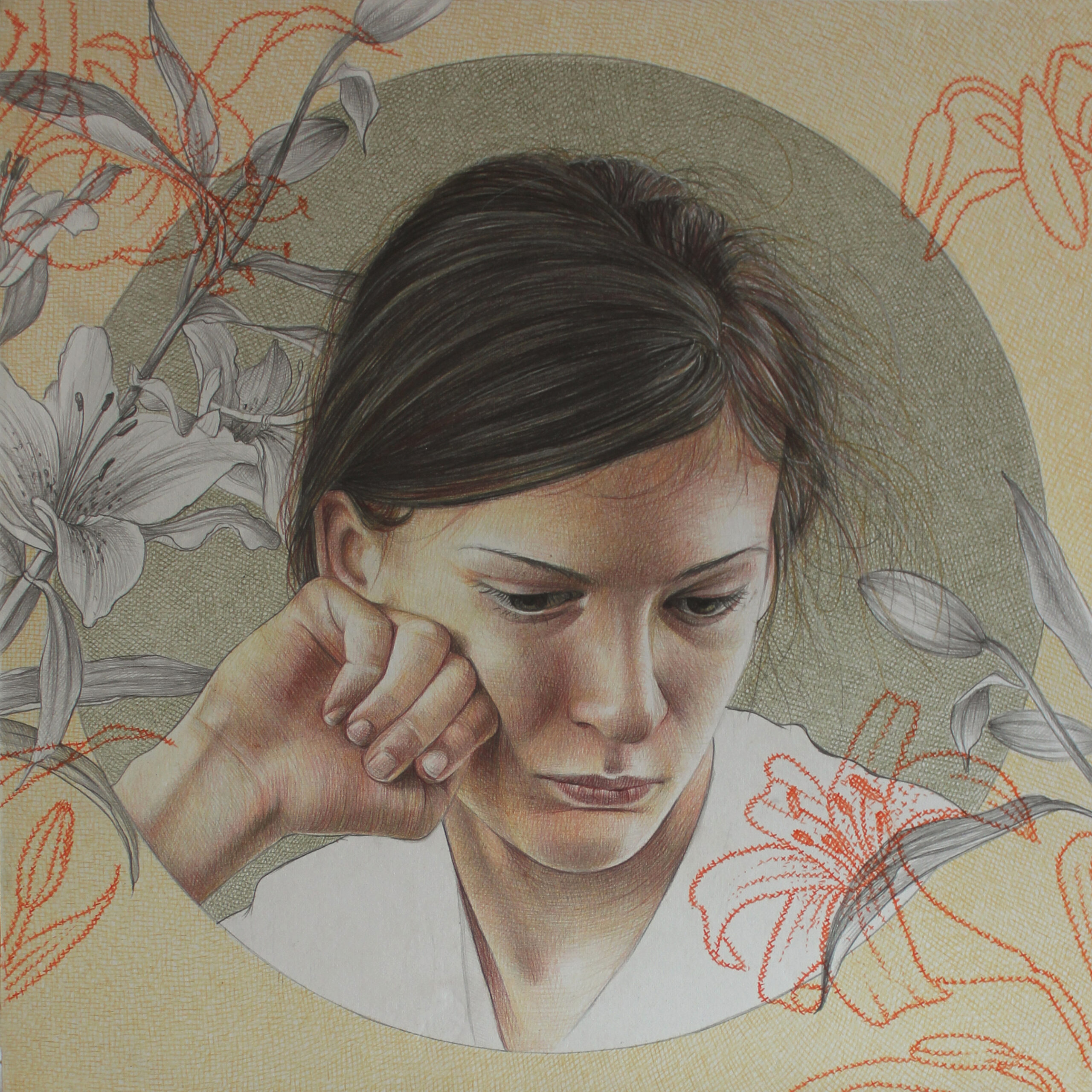 Pastel Society open exhibition 2013