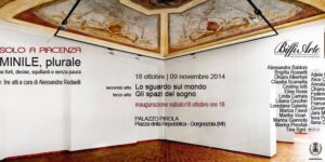 Femminile ,plurale -Rassegna in tre atti
