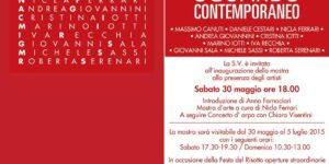 SGUARDO CONTEMPORANEO