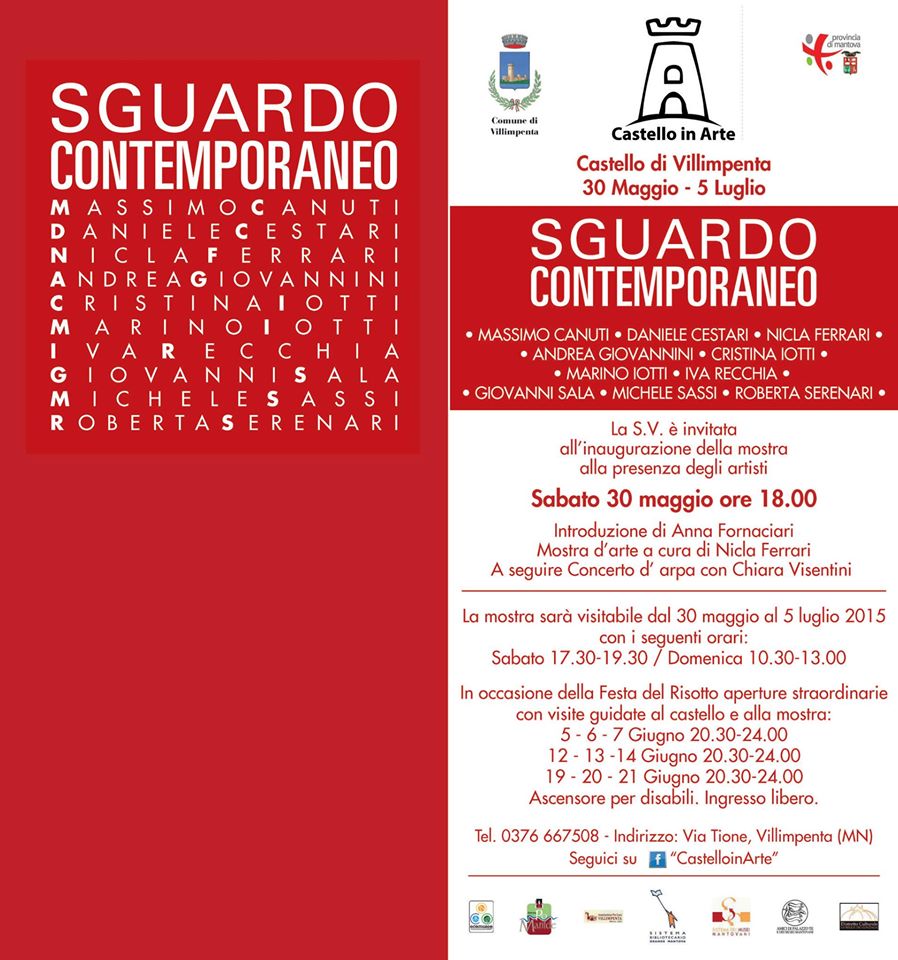 SGUARDO CONTEMPORANEO