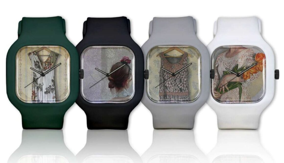 Watches by Cristina Iotti