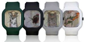 Watches by Cristina Iotti
