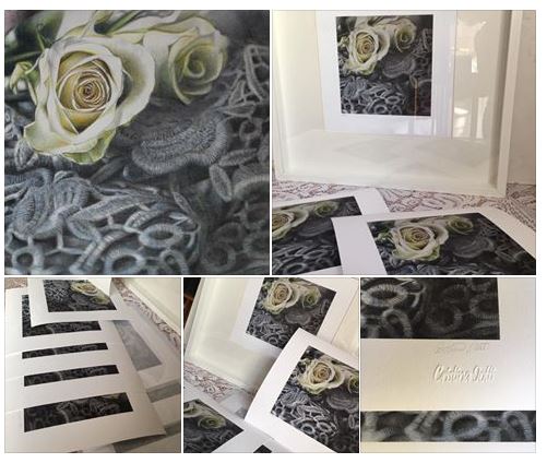 Stampe giclèe fine art a tiratura limitata