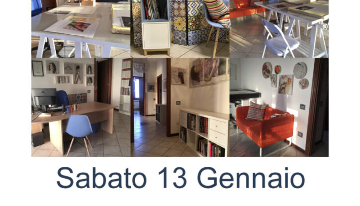 Inaugurazione Studio / Atelier