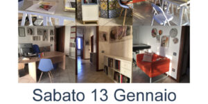 Inaugurazione Studio / Atelier
