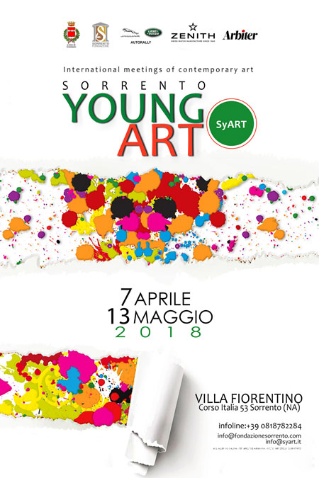 Sorrento YOUNG ART