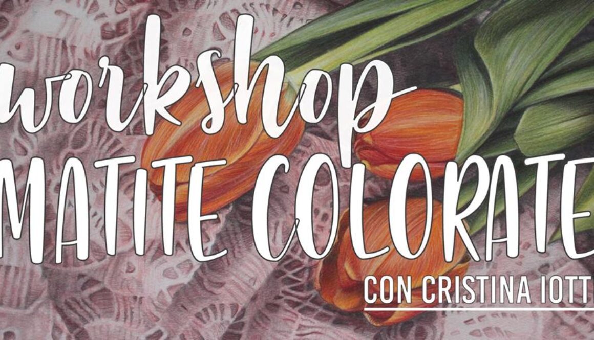 workshop matite colorate