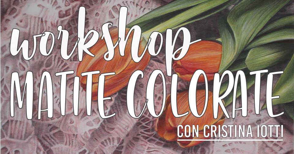 workshop matite colorate