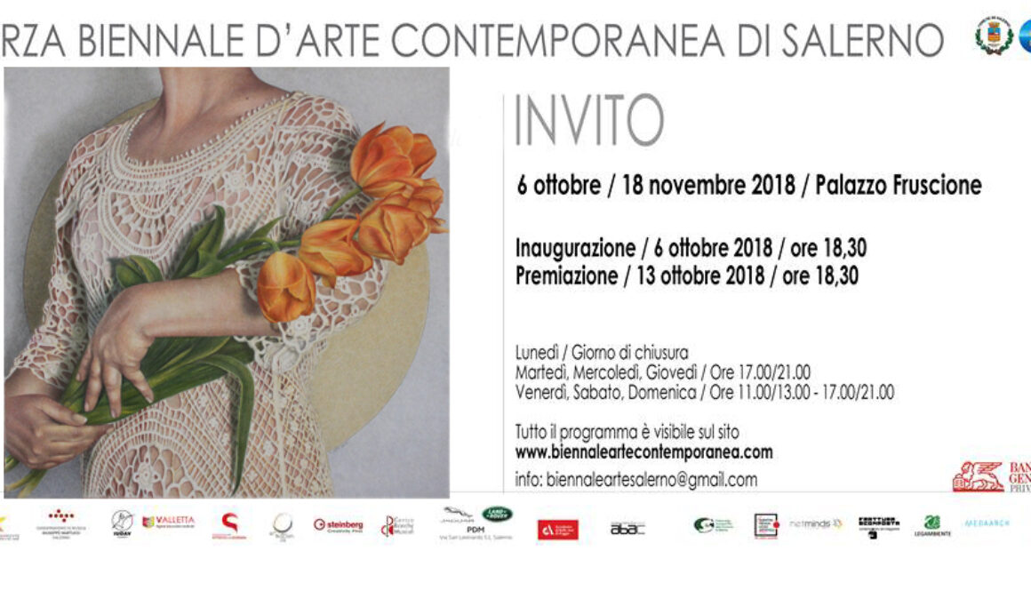 Terza Biennale di Salerno
