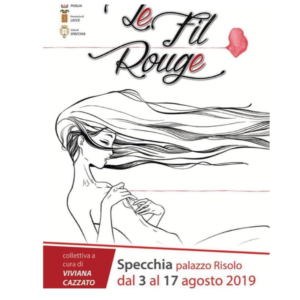 Le fil rouge “Va dove ti porta il cuore”