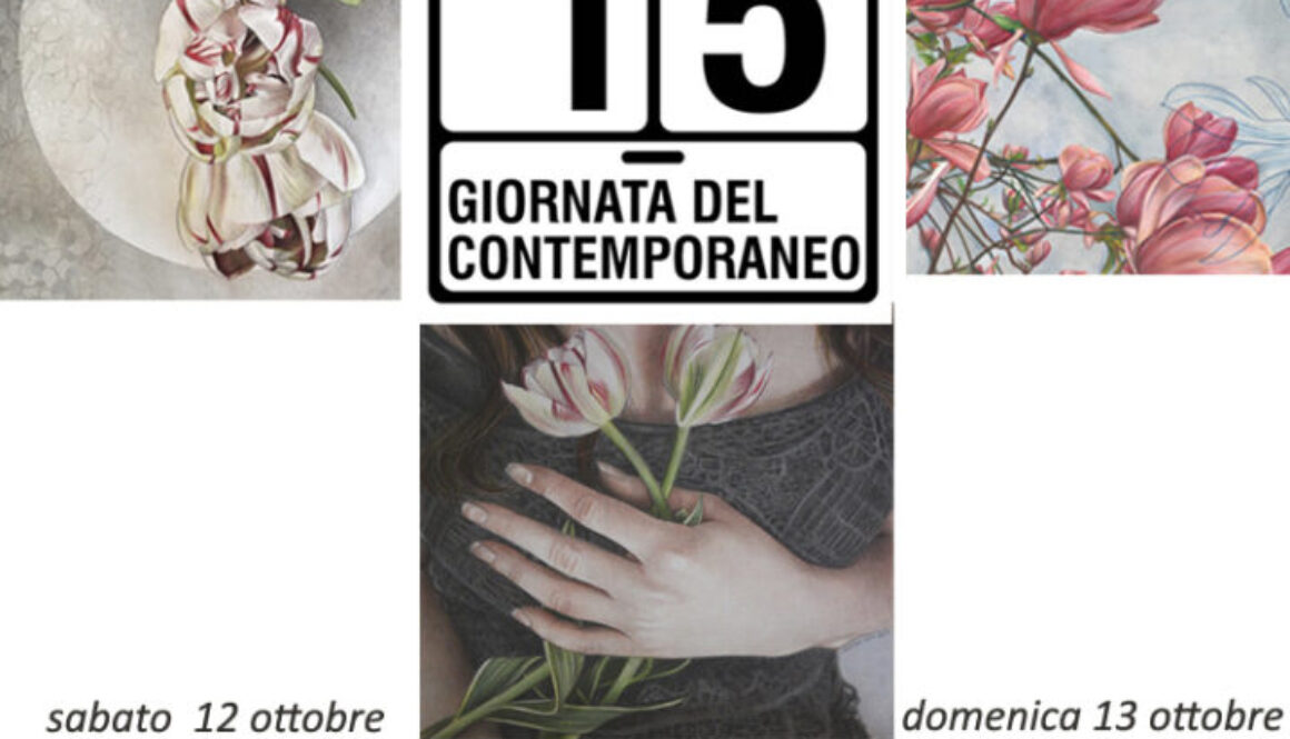 15° Giornata del Contemporaneo | Open Studio