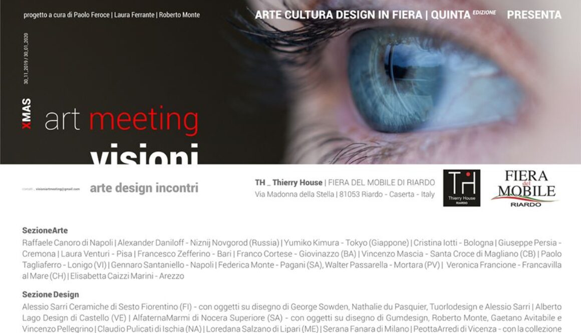 Xmas | Visioni_ art meeting