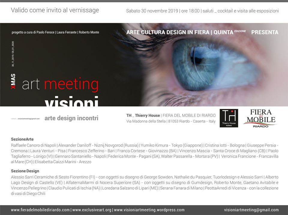 Xmas | Visioni_ art meeting