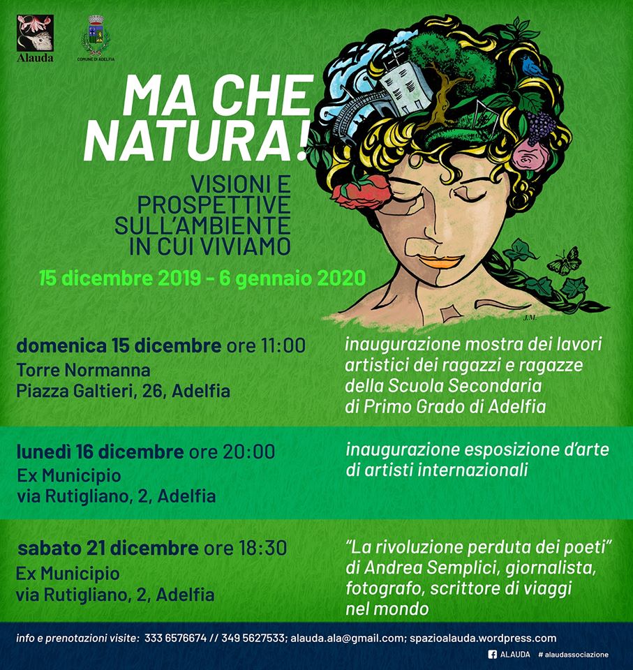 Ma che natura!