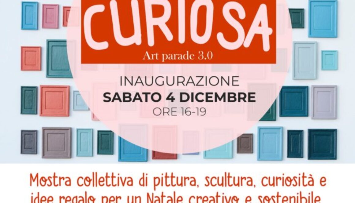 Curiosa Art Parade 3.0