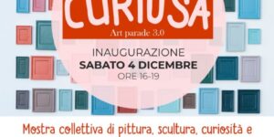 Curiosa Art Parade 3.0