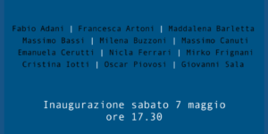 Contatto | mostra collettiva