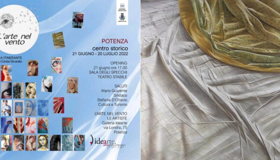 L’Arte nel vento | Potenza