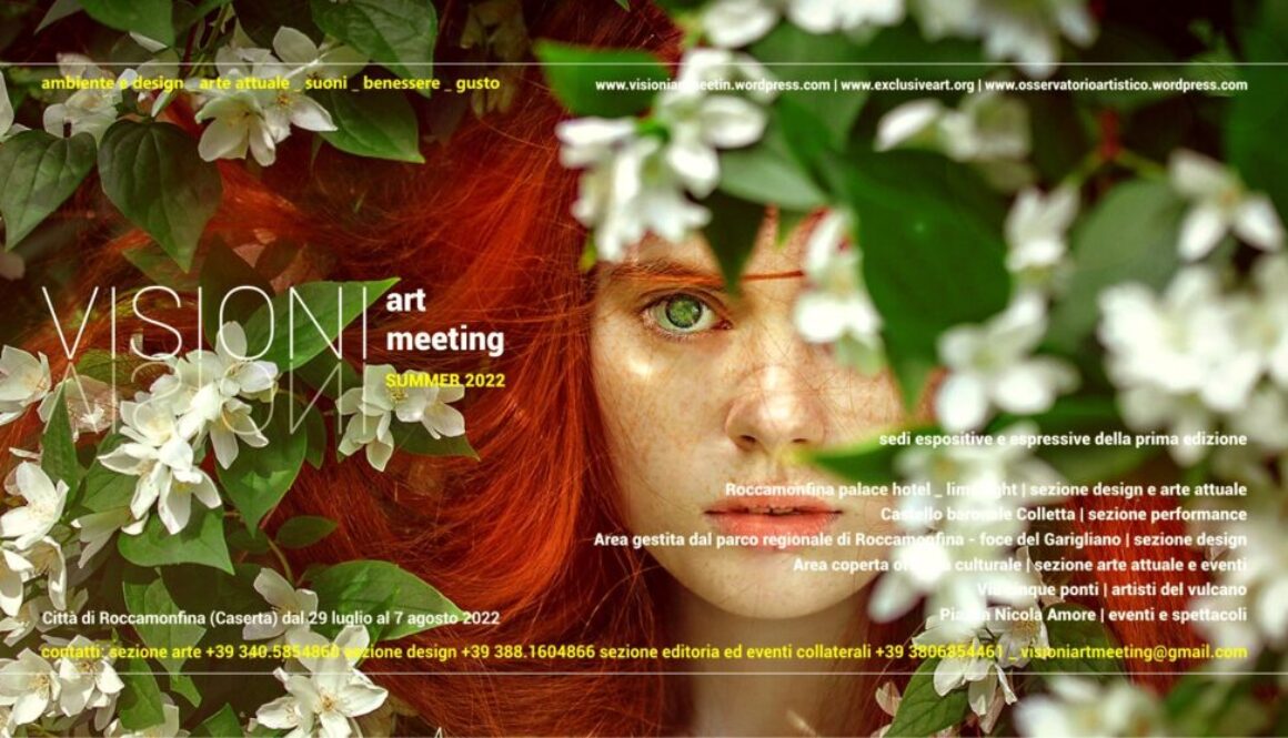 Visioni | Art meeting summer 22