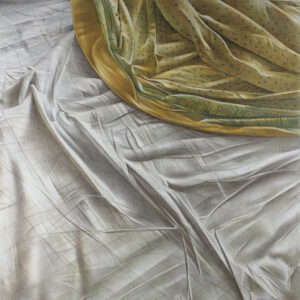 L’ombra del corpo #24], 2021 40x 40 cm. Colored pencil, pencil on paper mounted on board | matite colorate, matita su carta incollata su tavola