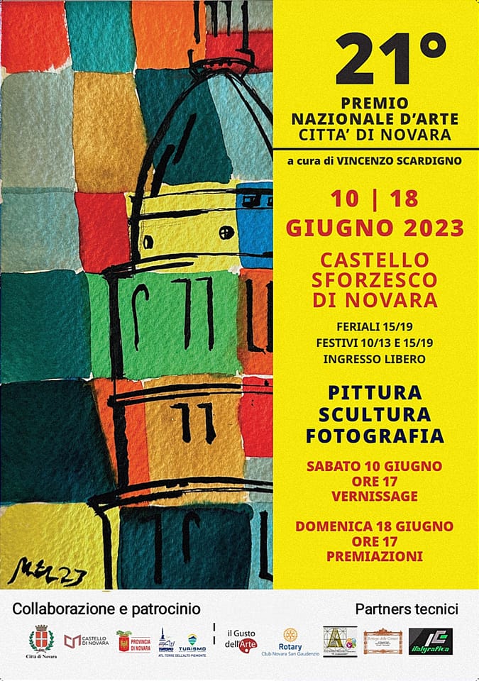 Premio ARTE NOVARA
