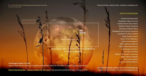 VISIONI _ Ars Mundi | 2023