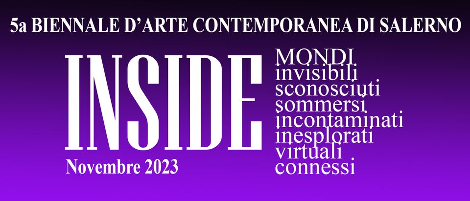 5° Biennale d’arte contemporanea di Salerno