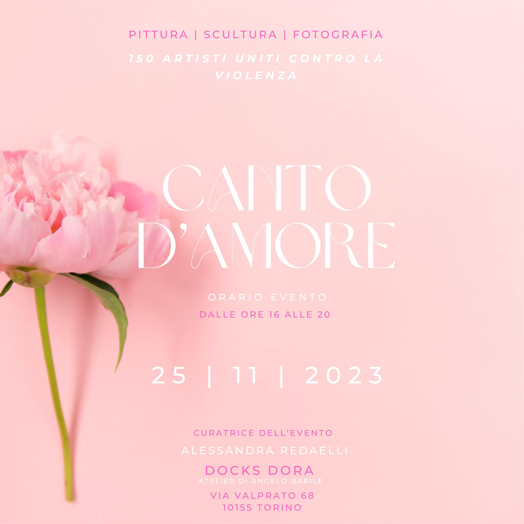 Canto d’amore