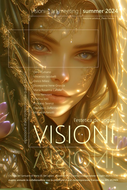 Visioni _ art meeting | 2024 (l’estetica dei sogni)