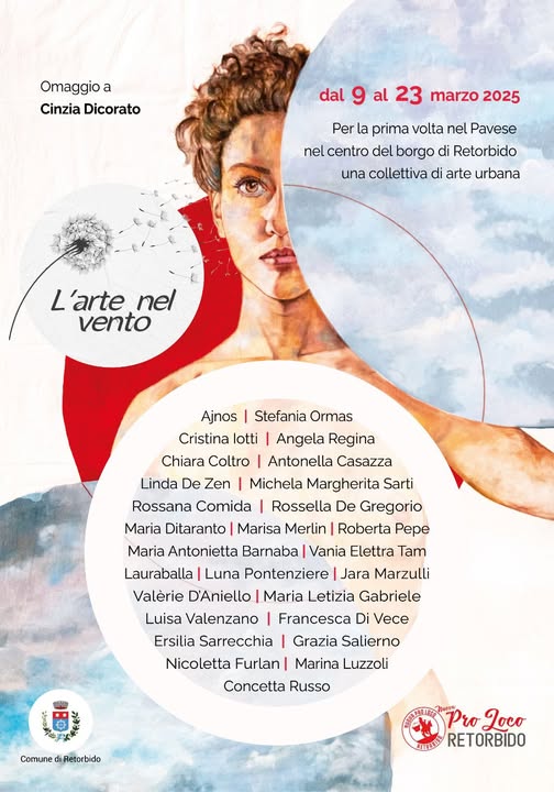 L’arte nel vento