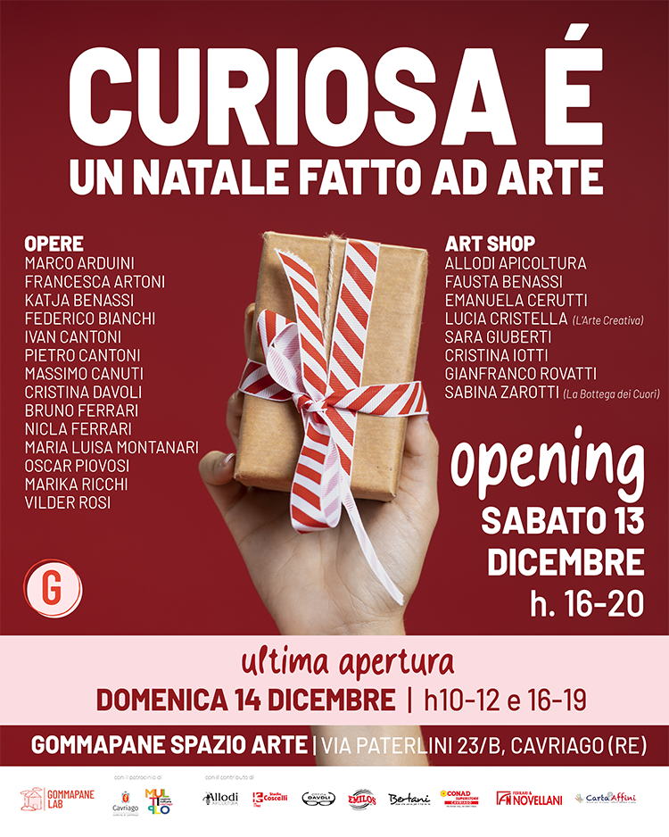 Curiosa Christmas Edition